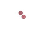 Lillypilly - Red Sunburst - 5/8" Disc (PKG 2)