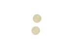 Lillypilly - Gold Sunburst - 3/4" Disc (PKG 2)