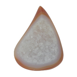 66x51mm Polished Druzy