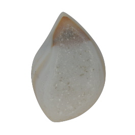 64x43mm Polished Druzy