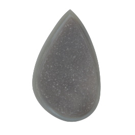 72x44mm Polished Druzy