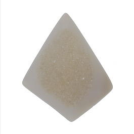 60x50mm Polished Druzy