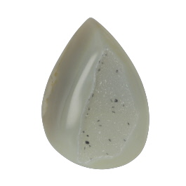 68x48mm Polished Druzy