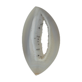 74x41mm Polished Druzy