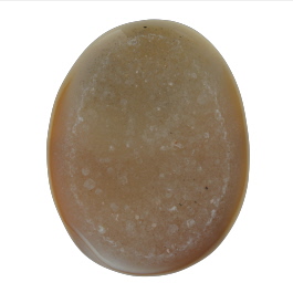 75x58mm Polished Druzy