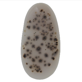 80x41mm Polished Druzy