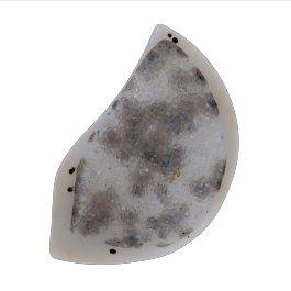 76x46mm Polished Druzy