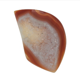 78x48mm Polished Druzy