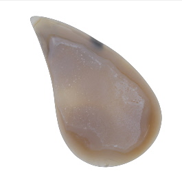 83x48mm Polished Druzy