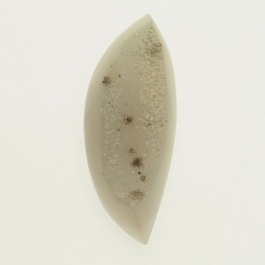 45x18mm Medium Druzy Cabochon