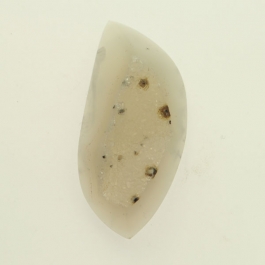 41x20mm Medium Druzy Cabochon