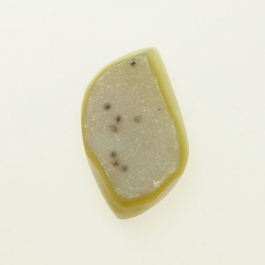 46x26mm Medium Druzy Cabochon