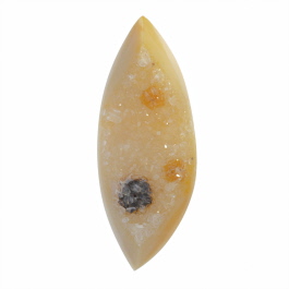 57x22mm Polished Druzy