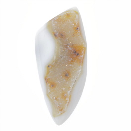 57x25mm Polished Druzy