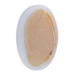 72x46mm Polished Druzy