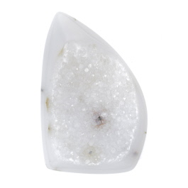 52x35mm Polished Druzy