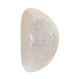 39x24mm Polished Druzy