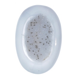 61x41mm Polished Druzy