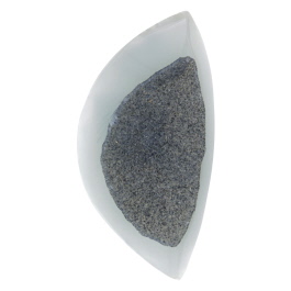 76x39mm Polished Druzy