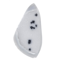 73x38mm Polished Druzy