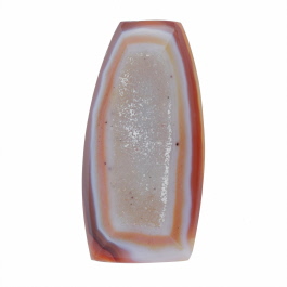58x29mm Polished Druzy