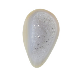 40x25mm Polished Druzy