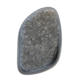 34x24mm Polished Druzy