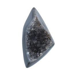 32x17mm Polished Druzy