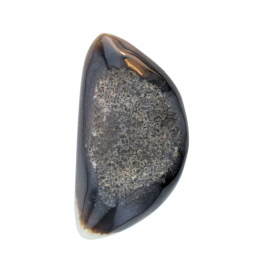 29x16mm Polished Druzy