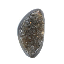 28x15mm Polished Druzy