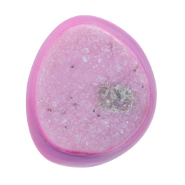 31x27mm Polished Druzy
