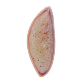 51x21mm Polished Druzy