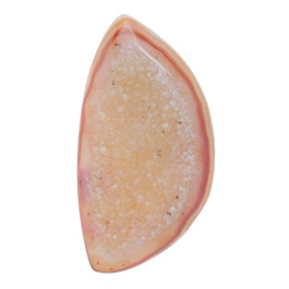 42x22mm Polished Druzy