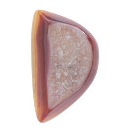 39x23mm Polished Druzy