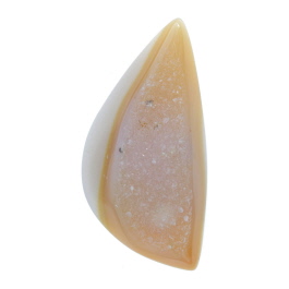 41x21mm Polished Druzy