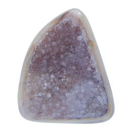 39x33mm Polished Druzy