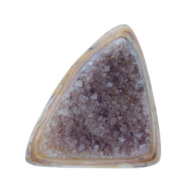 33x31mm Polished Druzy