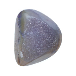 30x25mm Polished Druzy