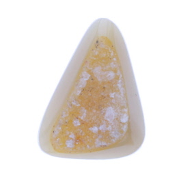 23x17mm Polished Druzy
