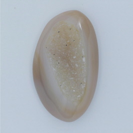 30x18mm Polished Druzy