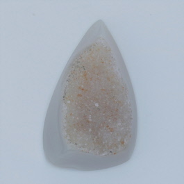 31x19mm Polished Druzy