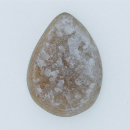 27x19mm Polished Druzy