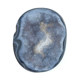 58x47mm Polished Druzy