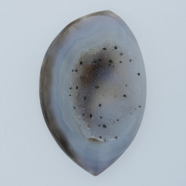 62x40mm Polished Druzy