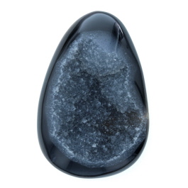 70x47mm Polished Druzy