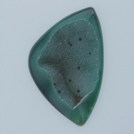 69x43mm Polished Druzy