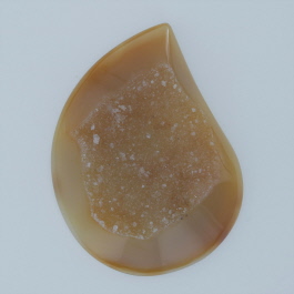 60x46mm Polished Druzy
