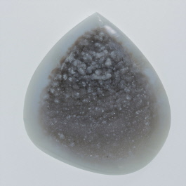 63x57mm Polished Druzy