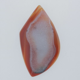 70x39mm Polished Druzy