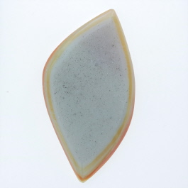 73x38mm Polished Druzy